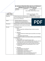 Sop Jiwa SP 1 (Halu, Isos, RPK)