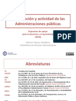 Las Administraciones Locales