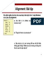 Assignment Structure 1