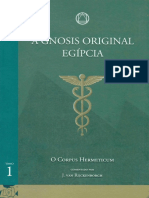 Gnosis Original Egipcia Tomo 1