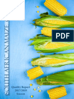 Maize Crop Quality Report
