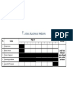 F. Jadwal Pelaksanaan Pekerjaan