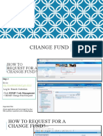 Change Fund