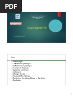 Cryptographie 1