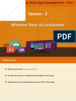 Windows Store UI Localization