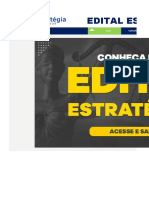 Edital Estratégico DPE-RJ