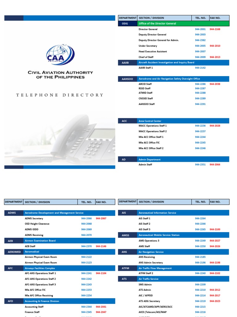 Caap telephone number discount