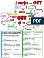 Get Phrasal Verbs