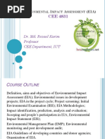 EIA 01 - Introduction and Overview of EIA