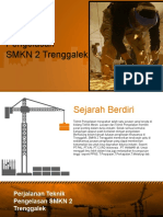 Pengenalan Teknik Pengelasan