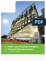 Hvac Industrial Insulation Product Selection Guide NCC 2016