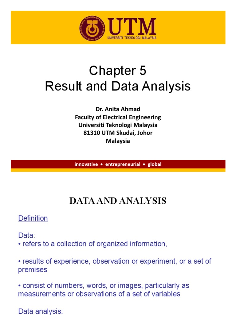 Data Analysis: Errors and Uncertainty | PDF | Observational Error ...