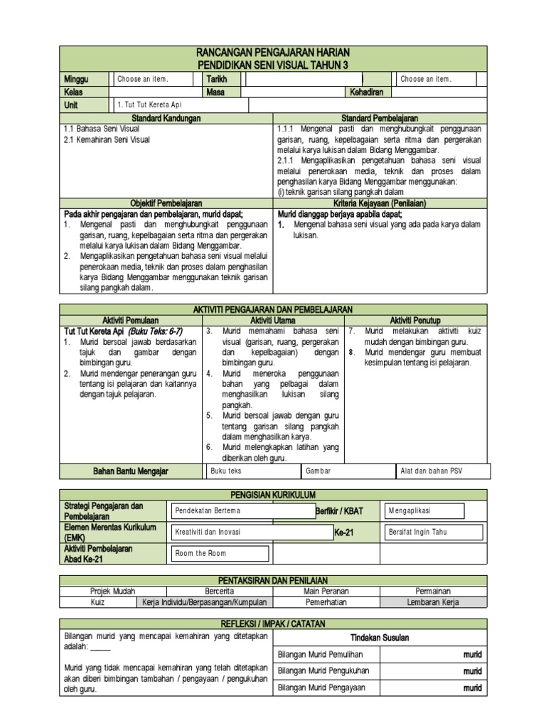 Tut tut kereta api pdf