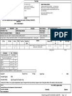 CN No. CN Date Inv - No. Pkgs Truck No. Reporting Date Delivery Date Wt. Rate Total Freight