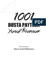 Buku 4 1001 Dusta Paytren