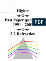 3.2.1 Refraction 91-01