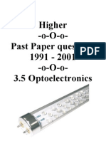 3.5.1 Optoelectronics 91-01