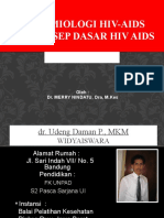 Epidemiologi-Konsep Dasar HIV-AIDS - AMBON