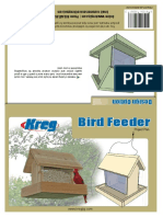 Bird Feeder