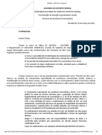Regulamento Do X1 Da BMW Do El Gato, PDF, Gatos