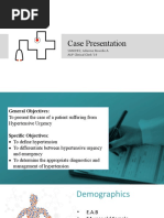 Hypertension CASE REPORT