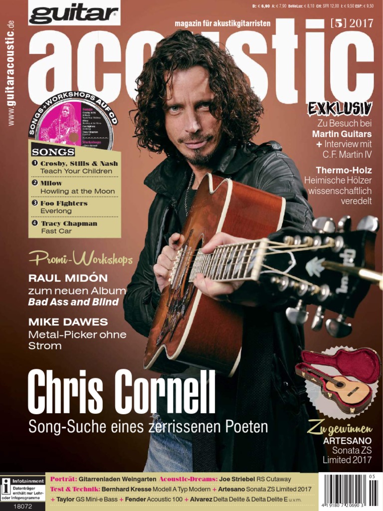 Guitar Acoustic # 5 | PDF