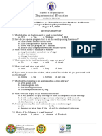 Training of Trainers For Webinar On Virtual Classrooms: Platforms For Remote Learning and Training Program Delivery August 5-7, 2020