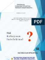 Pengenalan Hki & Prosedur Pendaftarannya