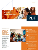 FWD Set For Life Variable Unit-Linked Plan Brochure