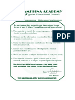 Factors Influencing The Attitude of Secondary School Students Towards The Study of Mathematics