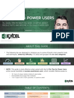 Excel Pro Tips For Power Users