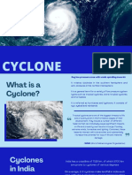 Group 3 - Cyclone