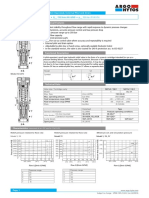 VPN2-10/S: Pressure Relief Valve, Spool-Type, Pilot-Operated, External Pilot and Drain