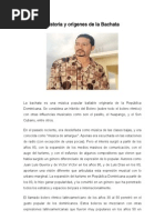 Download Historia y orgenes de la Bachata by Maria Elena Lopez SN52027331 doc pdf