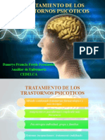 Tratamiento Trastornos Psicoticos