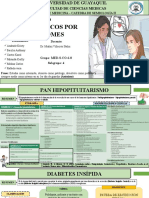 Diagnostico Por Sindromes Endocrinologicos - Semiologia II Subgrupo 4