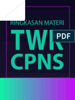 Mod- TWK Ringkasan