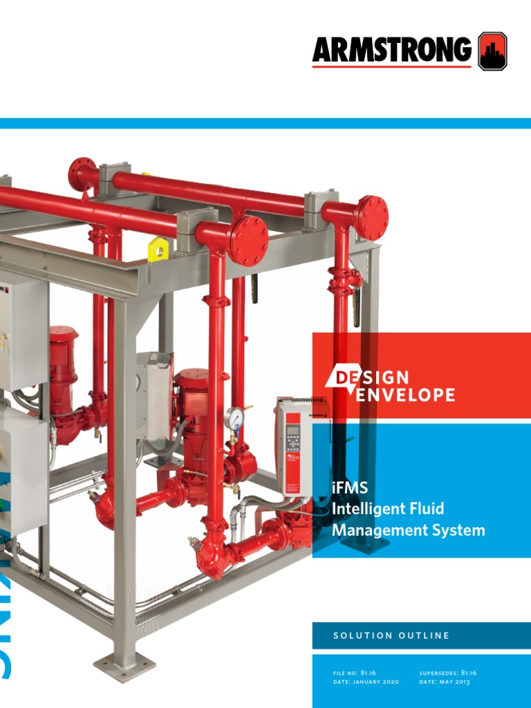 Armstrong Intelligent Fluid Management System | PDF | Pump | Applied ...