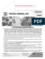 Cargo 2 Agente de Polcia Federal