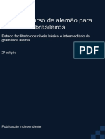 Curso de Alemão - Básico e Intermediário - Celso Melo