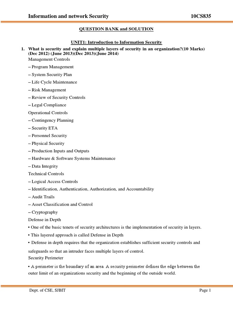 Understanding Network Security Essentials | PDF | Virtual Private ...
