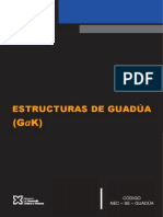 Estructuras de Guadua Bambu