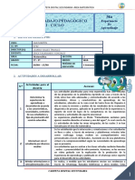 1RO-2DO PLAN. del 09- al 27 AGOSTO . EXP 5