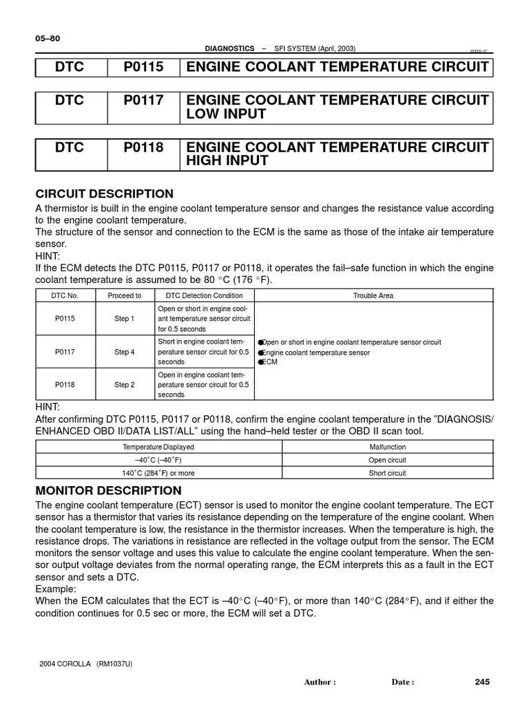 dtc-p0115-engine-coolant-temperature-circuit-dtc-p0117-engine-coolant
