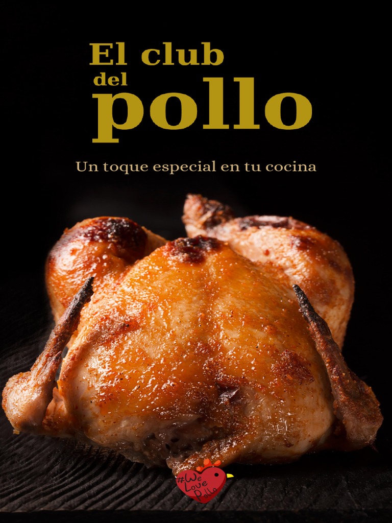 Recetas Variadas con Pollo | PDF | Cilantro | Salsa