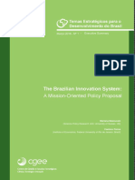 The Brazilian Innovation System-CGEE-MazzucatoandPenna2-Executive Summary