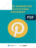 Guia de Marketing Gratuito Para Pinterest - Universidad Del Ecommerce de Tienda Nube