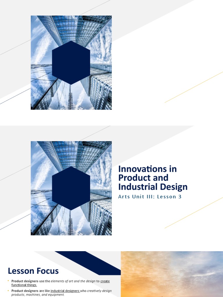 Innovations in Product Design Trends | PDF | Fashion | Design