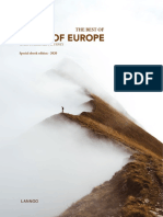 JohanLolos Best of Peaks of Europe 2020