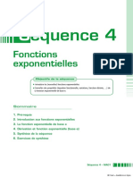 Fonctions Exponentielles - Académie en Ligne